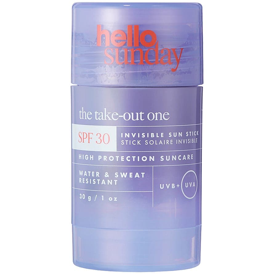 The Take-Out One - Invisible Sun Stick SPF 30 g