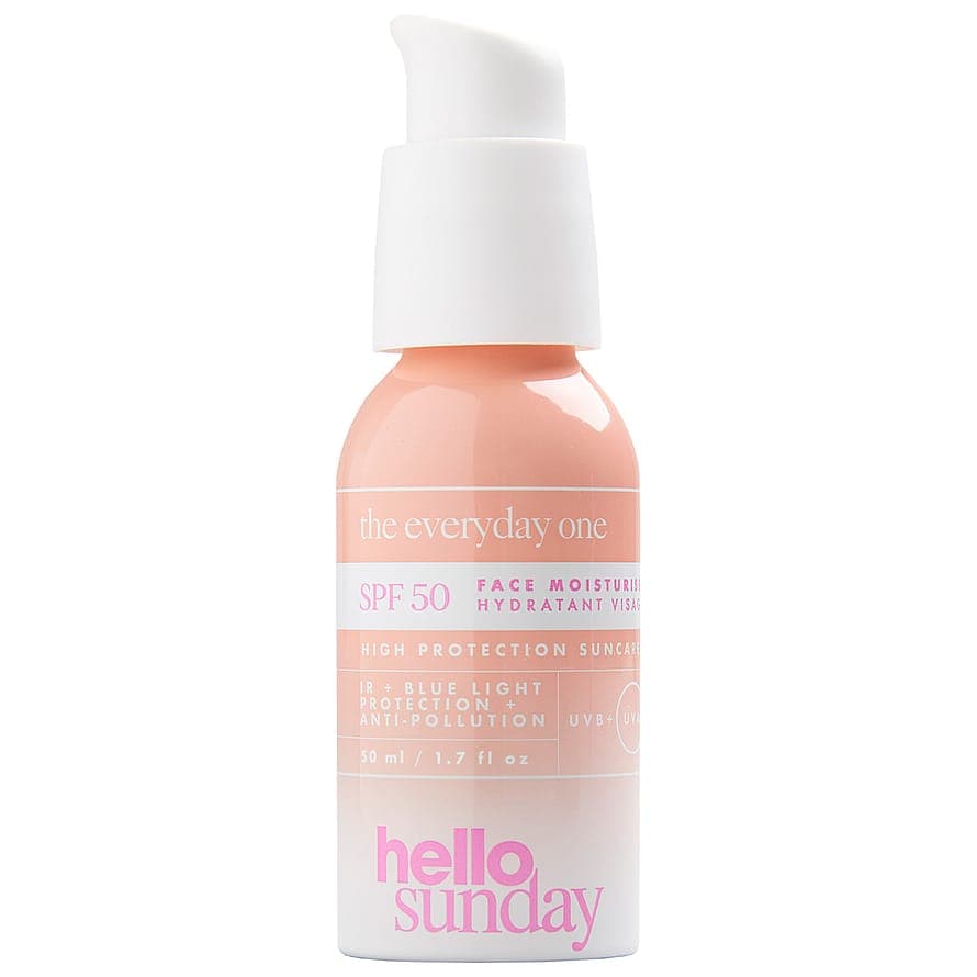 The Everyday One - Face Moisturiser SPF50 50 ml
