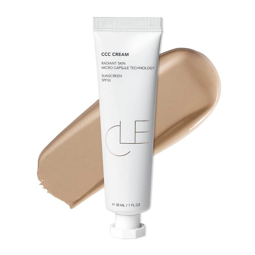 CCC Cream Neutral Medium Light 201