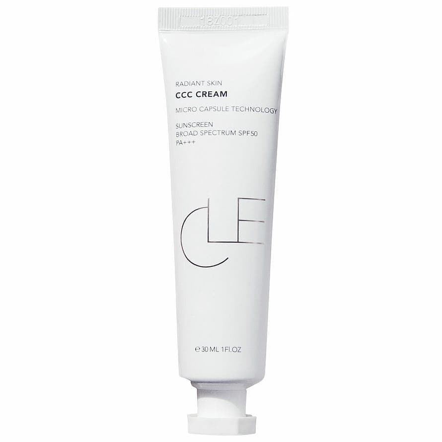 CCC Cream Warm Deep 501