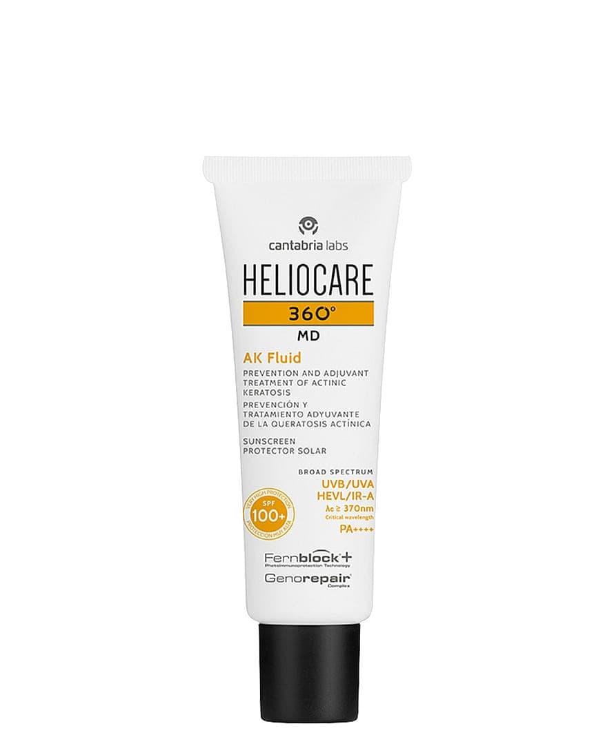 A-K Fluid SPF 100+ 50 ml