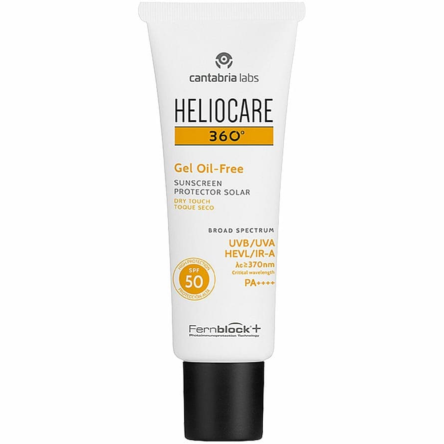 Gel Oil-Free SPF50+ 50 ml