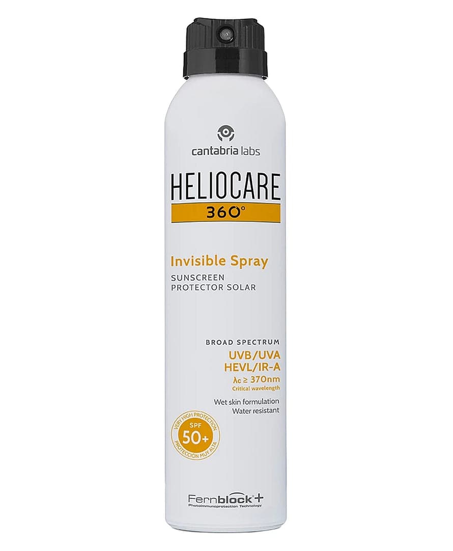 Invisible Spray SPF50+ 200 ml