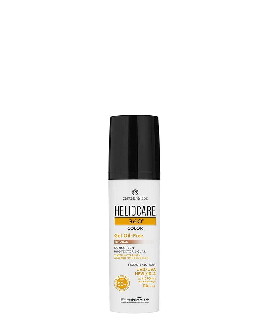 Color Gel Oil-Free SPF50+ 10 Bronze