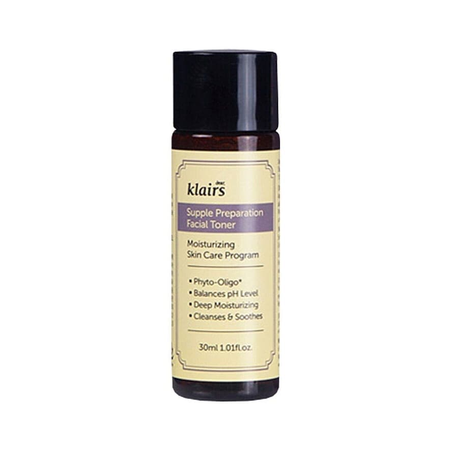 Supple Preparation Facial Toner 30 ml