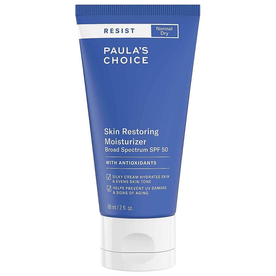 Resist Skin Restoring Moisturizer SPF50 15 ml