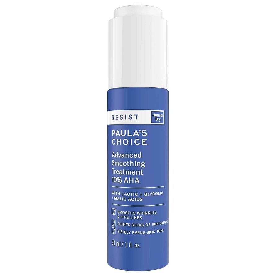Resist Advanced Treatment 10% AHA 30 ml