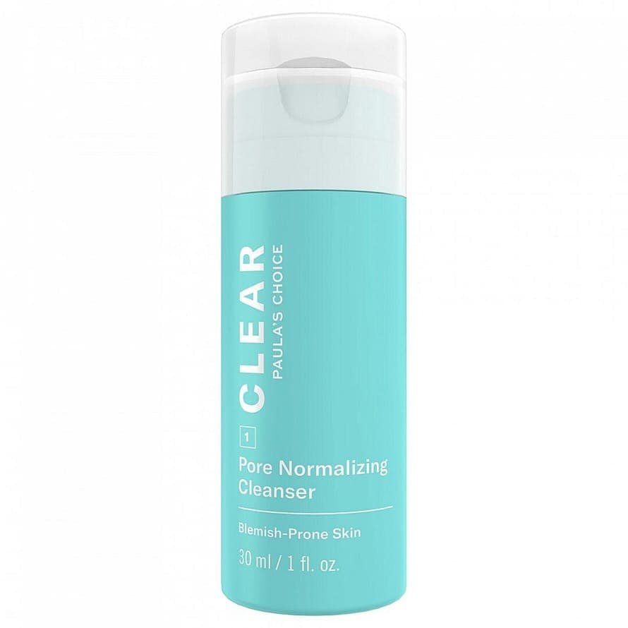 Clear Pore Normalizing Cleanser 30 ml