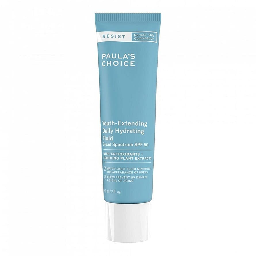 Resist Youth-Extending Daily Hydrating Fluid SPF50 15 ml