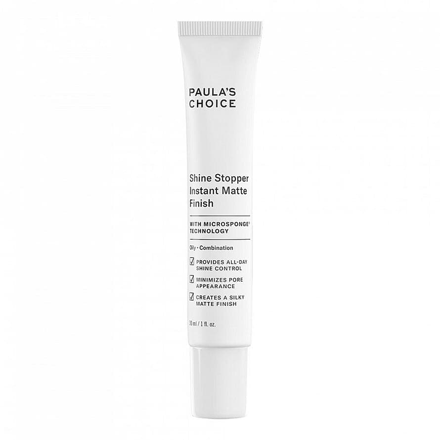 Shine Stopper Instant Matte Finish With Microsponge Technology 30 ml