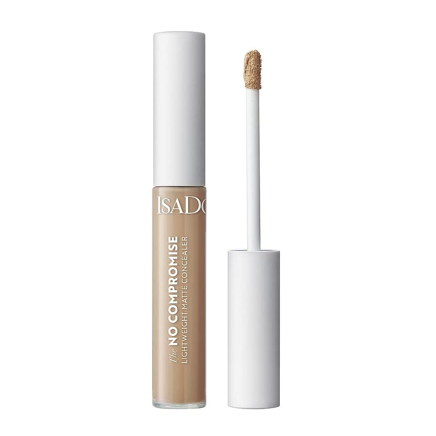 No Compromise Lightweight Matte Concealer 5NW