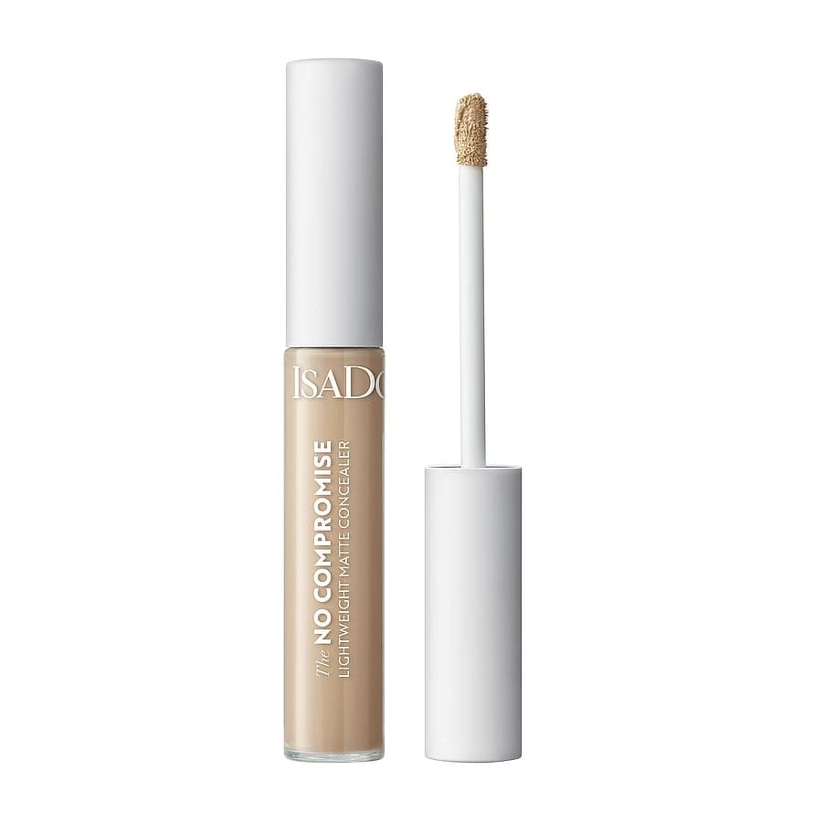 No Compromise Lightweight Matte Concealer 3NW