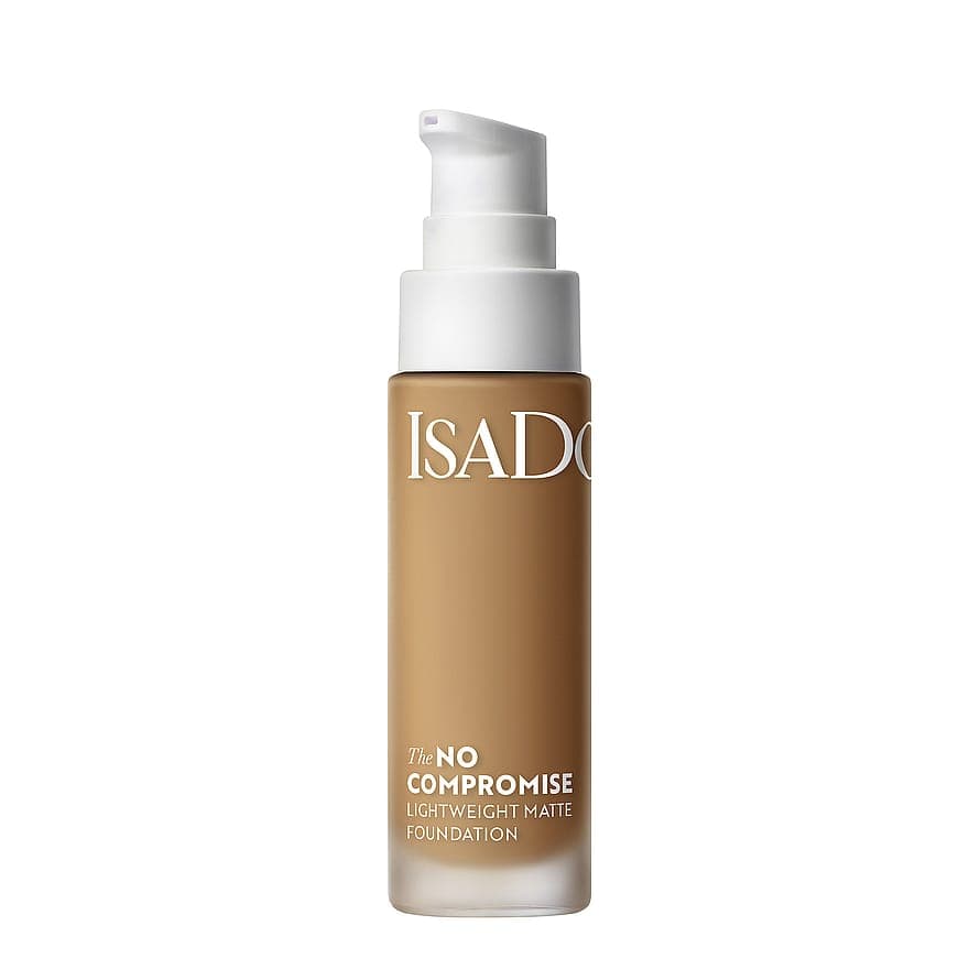 No Compromise Lightweight Matte Foundation 5W