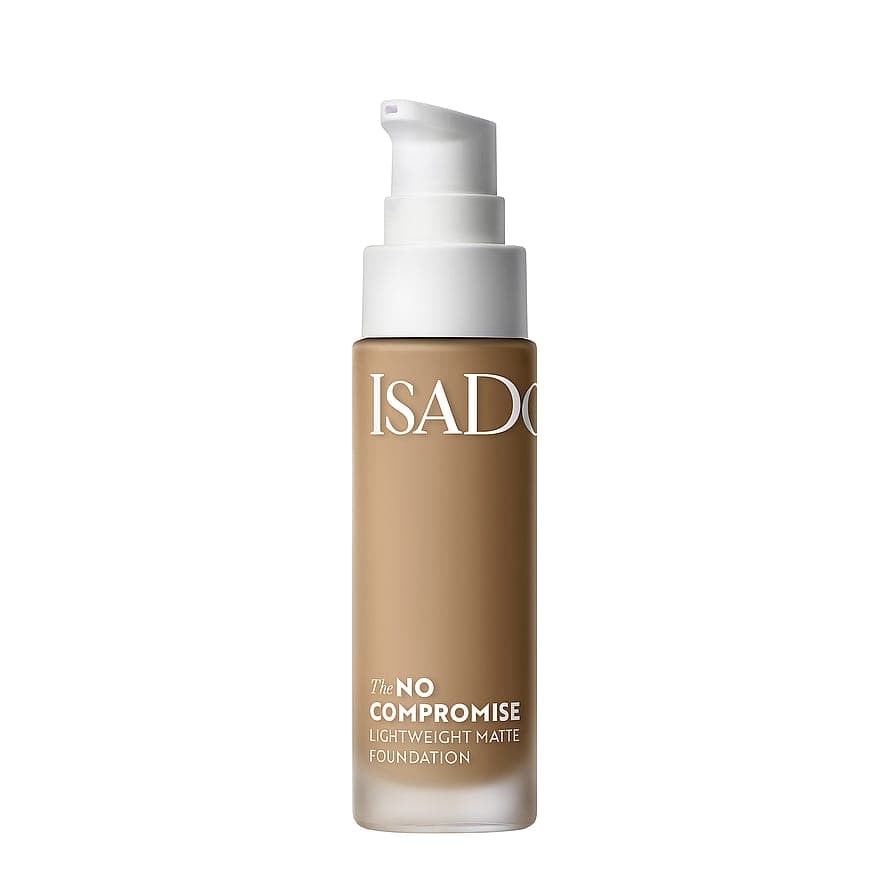No Compromise Lightweight Matte Foundation 5N