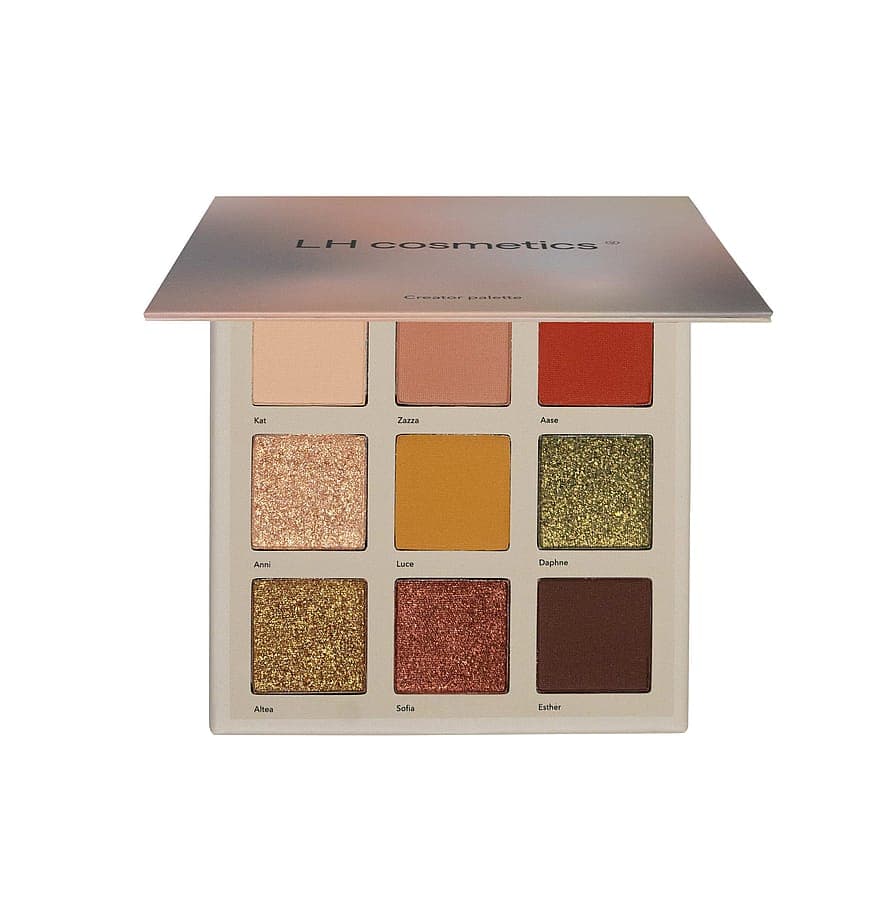 Creator Palette