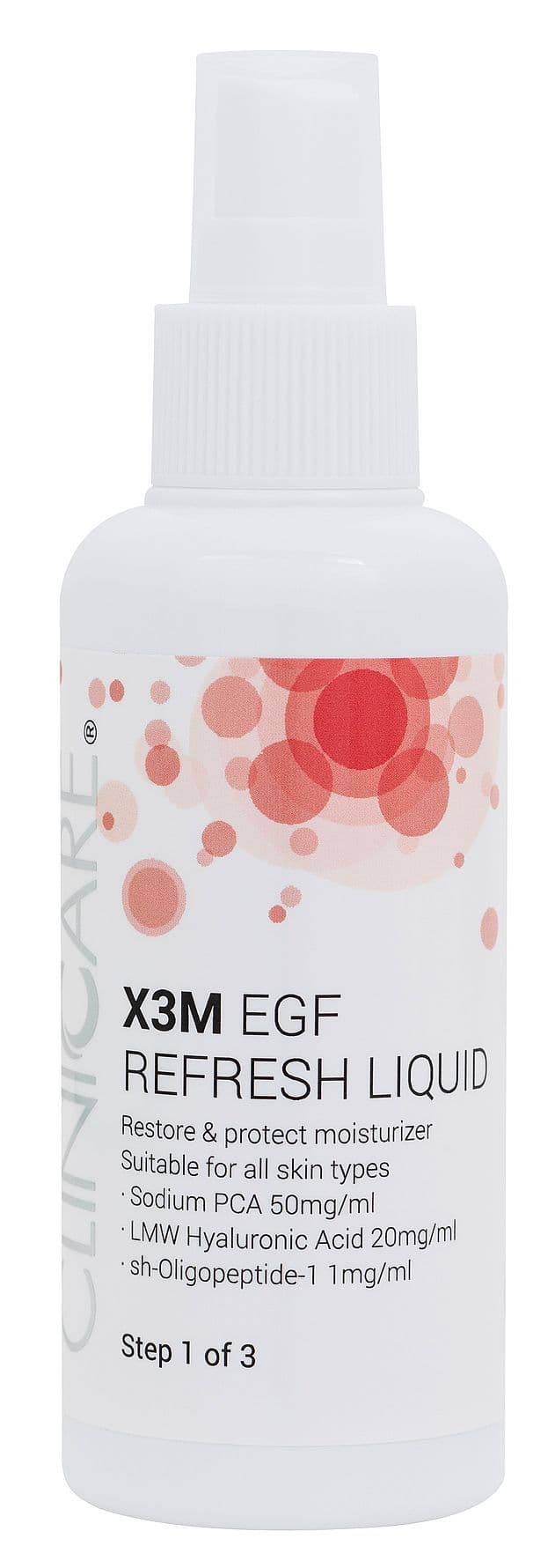 X3M EGF Liquid 100 ml