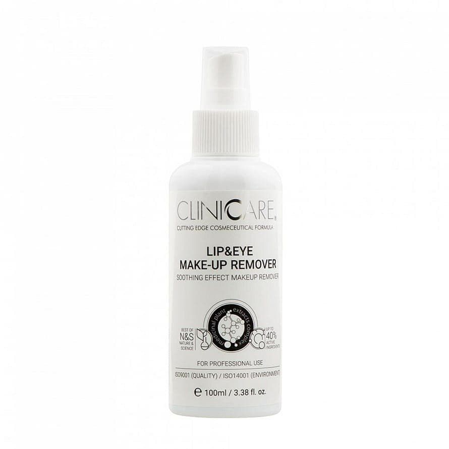 Lip & Eye Make-up Remover 100 ml