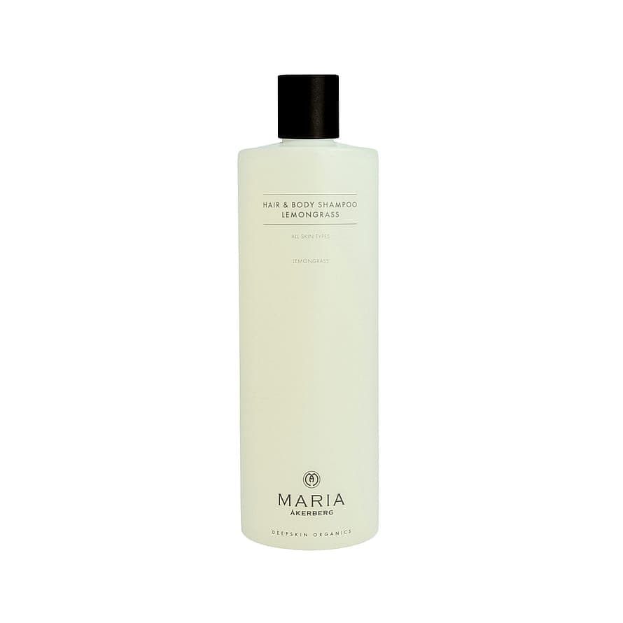 Hair & Body Shampoo Lemongrass 500 ml