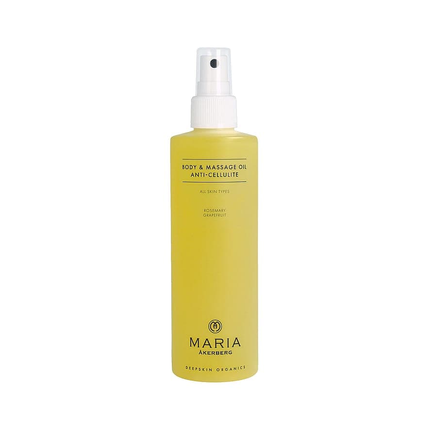 Body & Massage Oil Anticellulite 250 ml