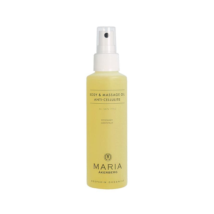 Body & Massage Oil Anticellulite 125 ml