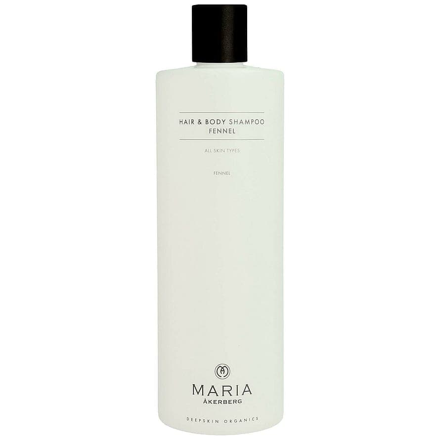 Hair & Body Shampoo Fennel 500 ml