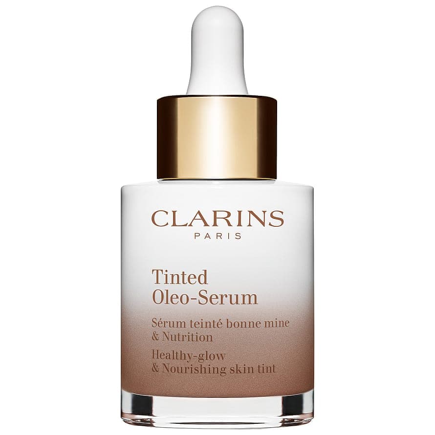 Tinted Oleo-Serum Foundation 08