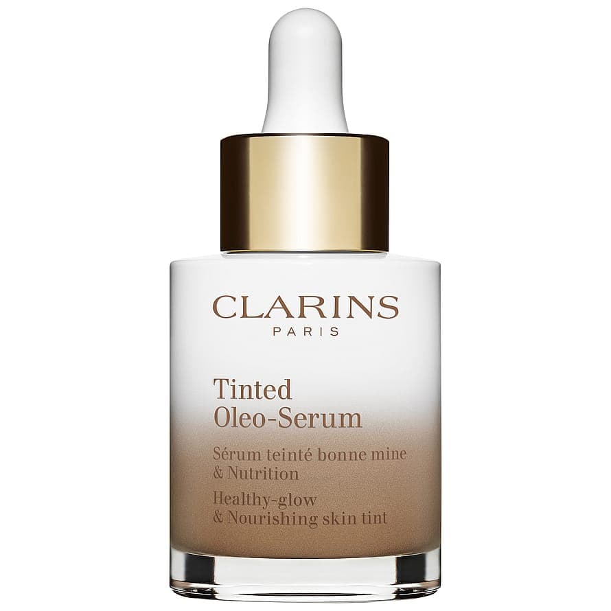 Tinted Oleo-Serum Foundation 07