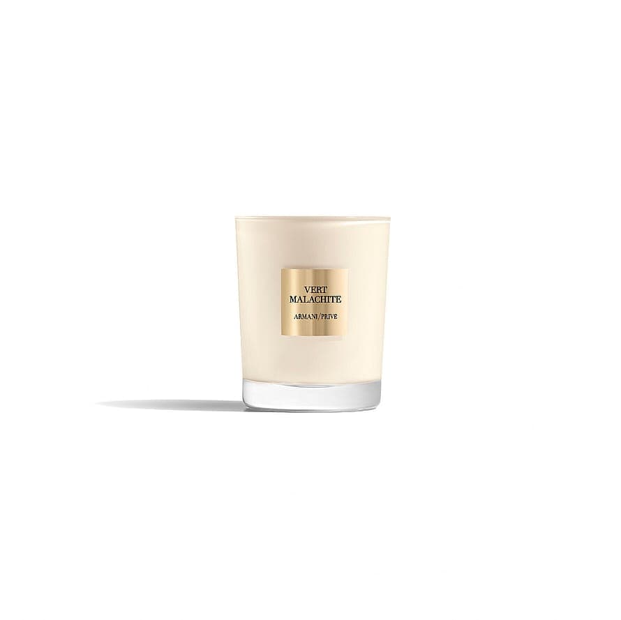 Privé Vert Malachite Scented Candle 175 g