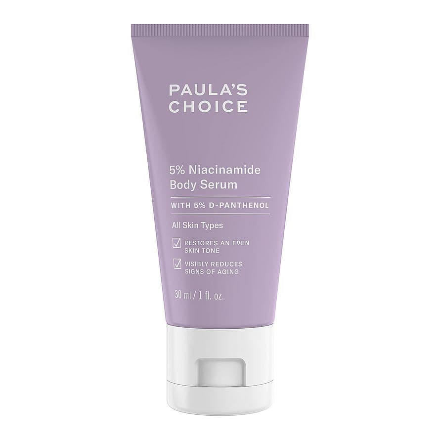 5% Niacinamide Body Serum 30 ml