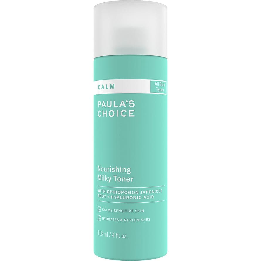 Calm Nourishing Milky Toner 118 ml