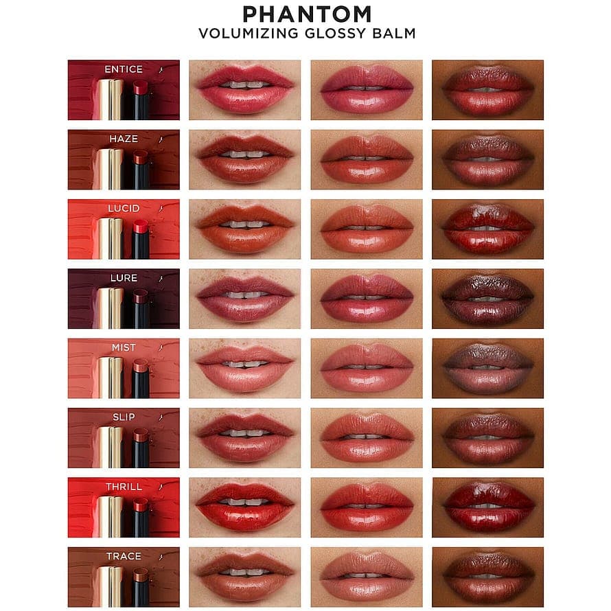 Phantom Glossy Balm Haze 135