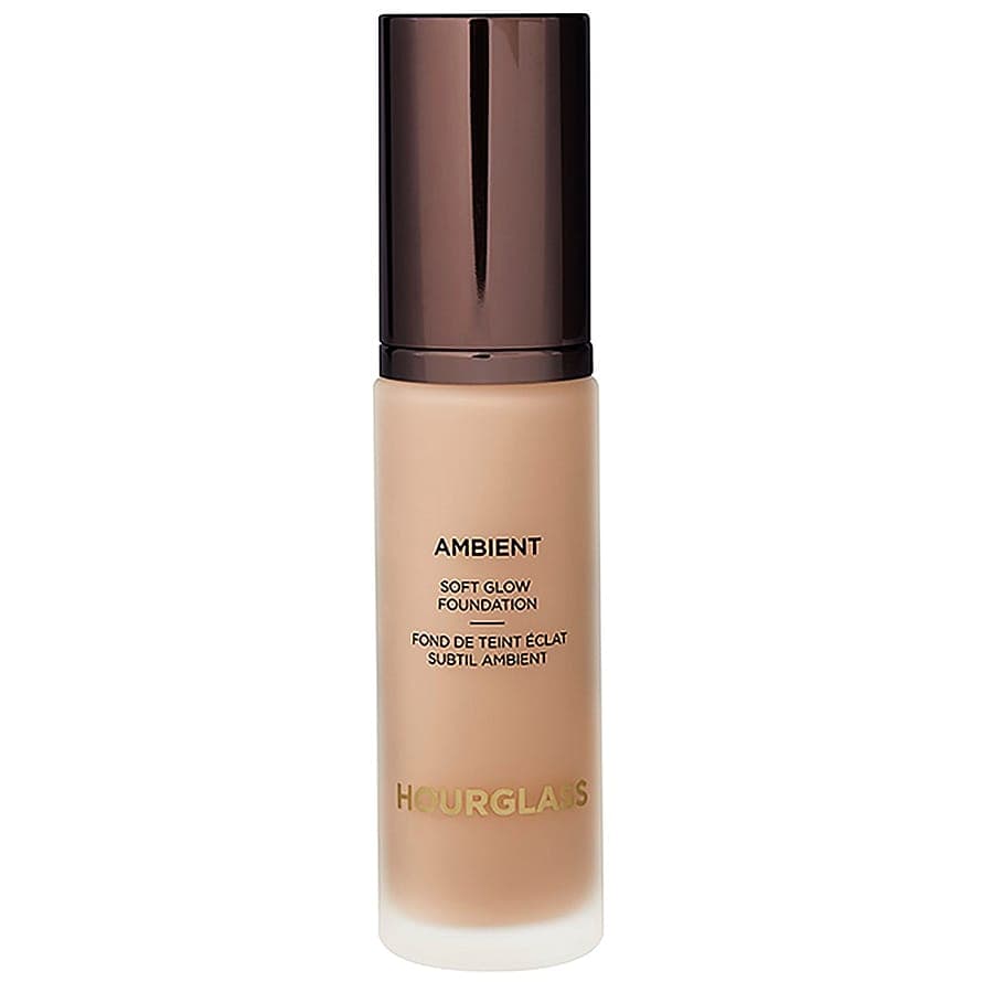 Ambient Soft Glow Foundation 5,5 Light, Warm