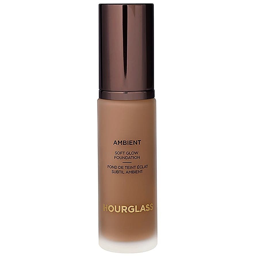 Ambient Soft Glow Foundation 12 Medium Deep, Neutral