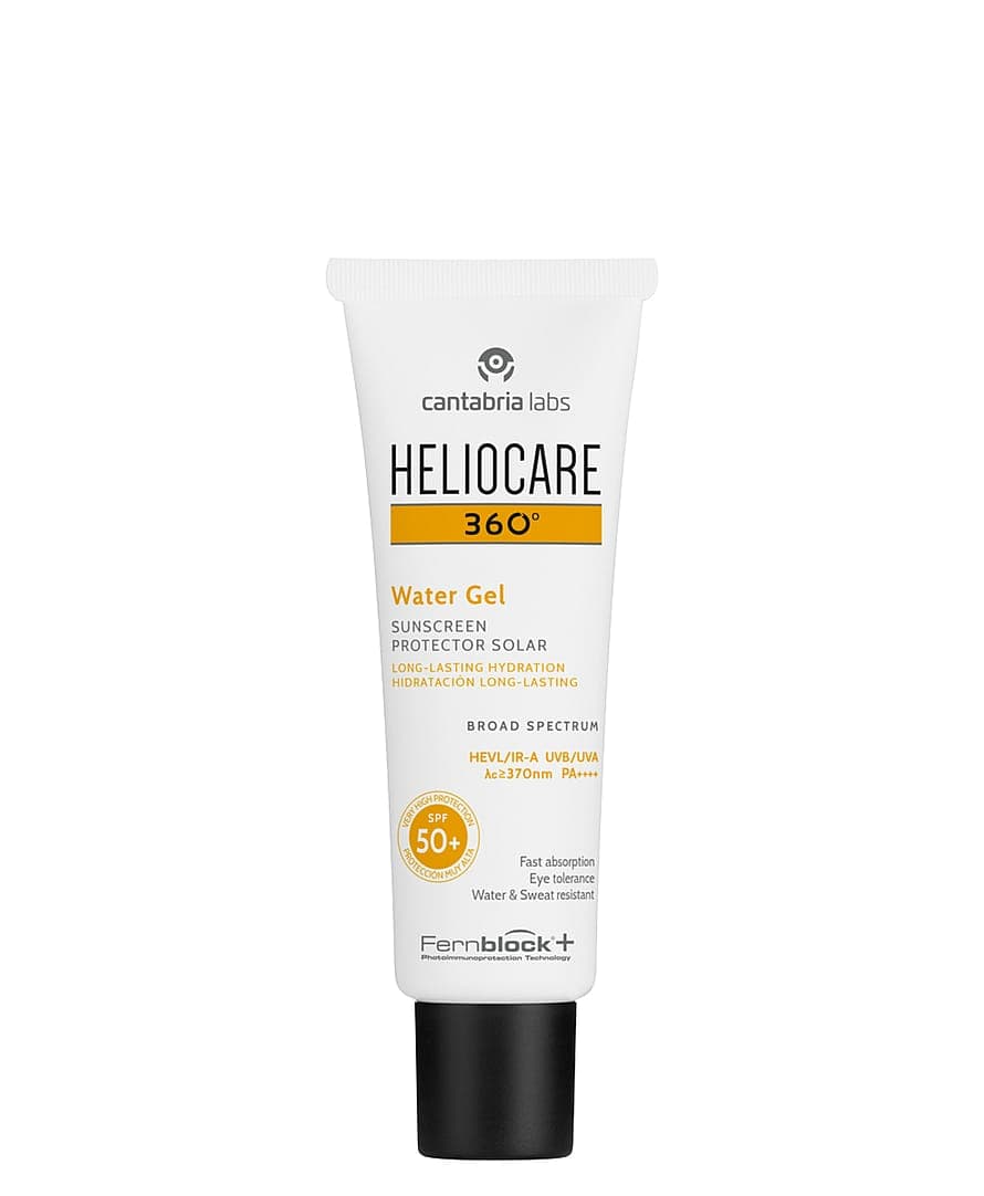Water Gel SPF50+ 50 ml