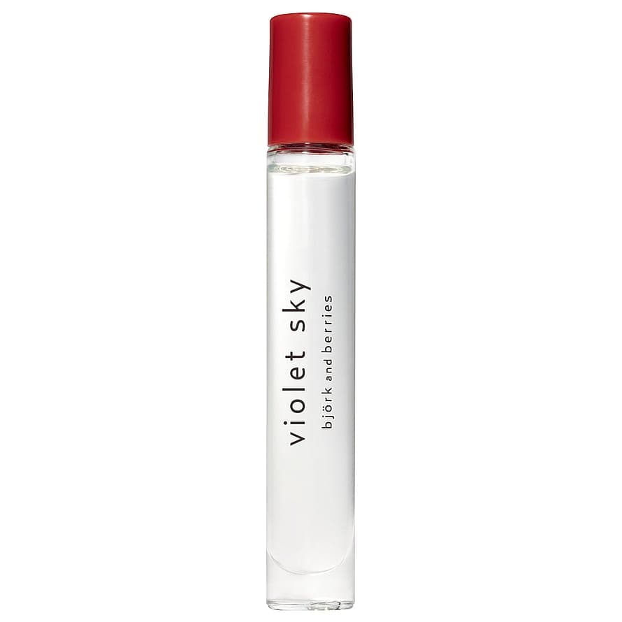 Violet Sky Perfume Oil 10 ml