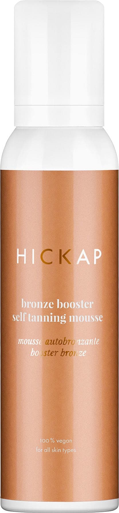 Bronze Booster Self Tanning Mousse 150 ml