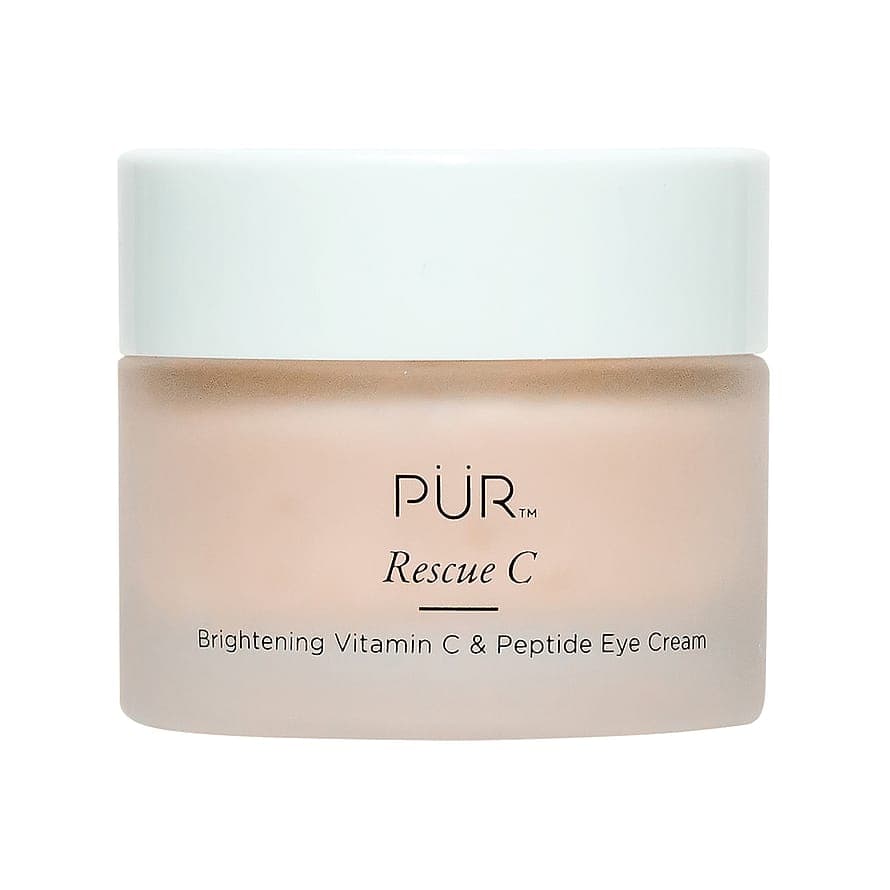 Rescue C - Brightening Vitamin C & Peptide Eye Cream 15 ml