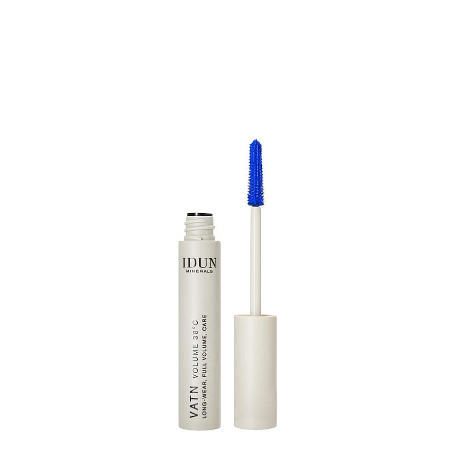 Vatn Mascara Waterproof 38°C Blue