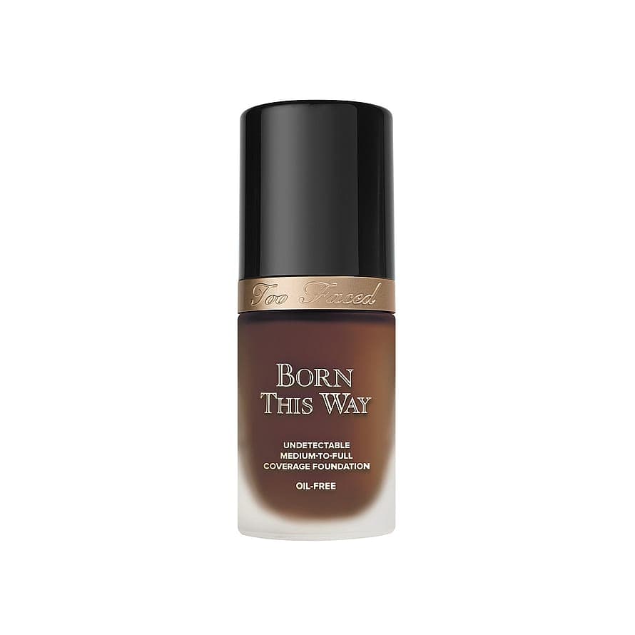 Born This Way Foundation Ganache