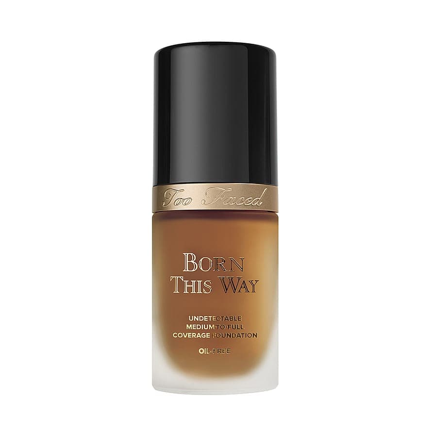 Born This Way Foundation Chestnut