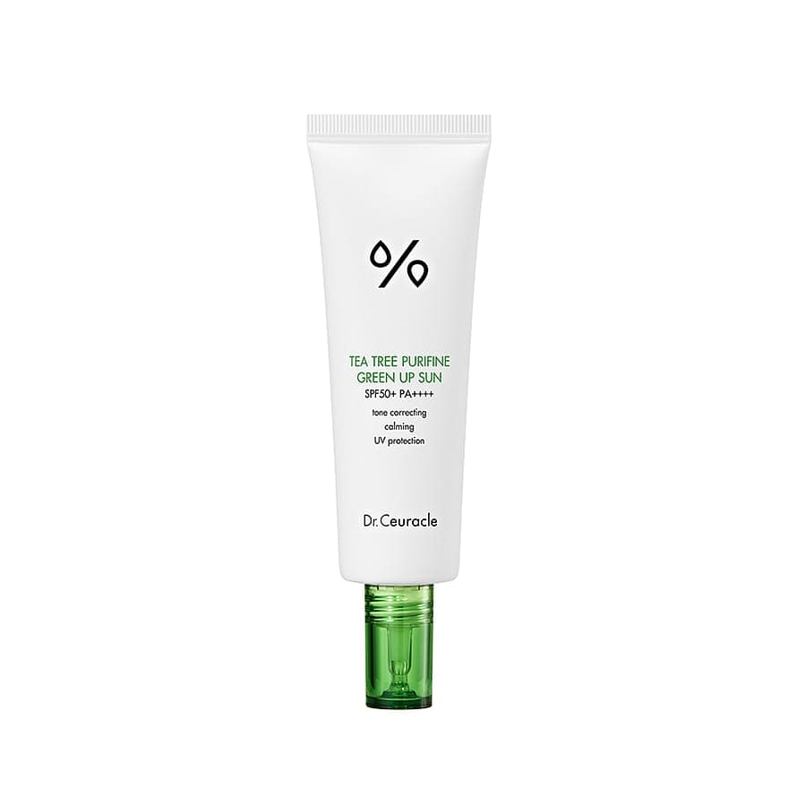 Tea Tree Purifine Green Up Sun 50 ml