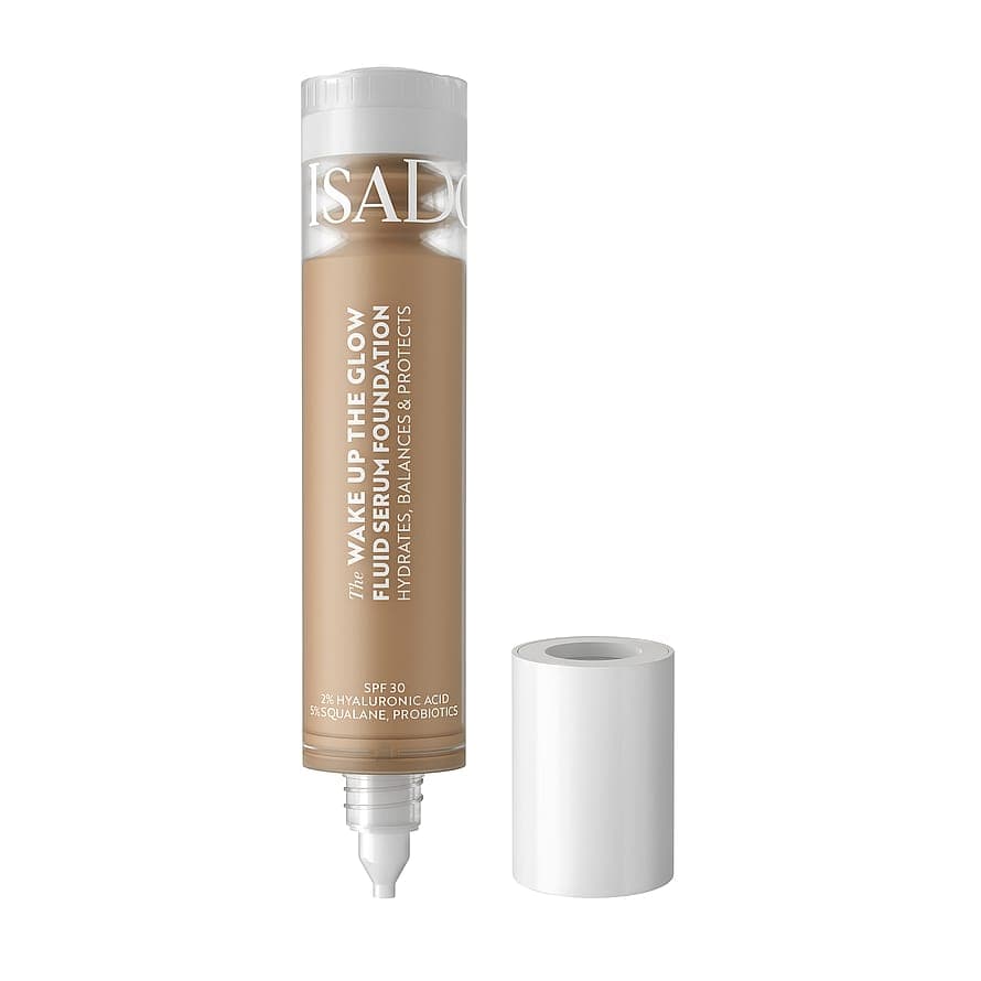 Wake Up The Glow Fluid Serum Foundation 5N