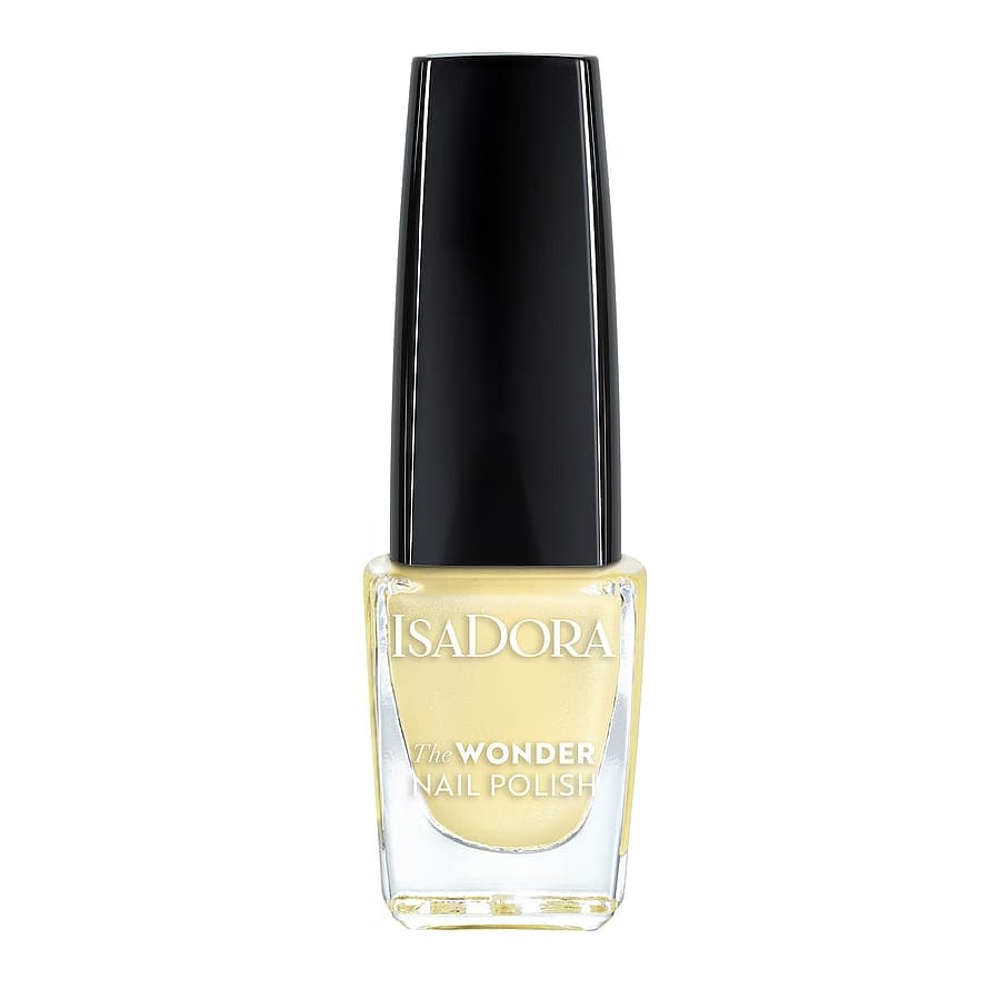 Wonder Nail Polish 107 Panna Cotta