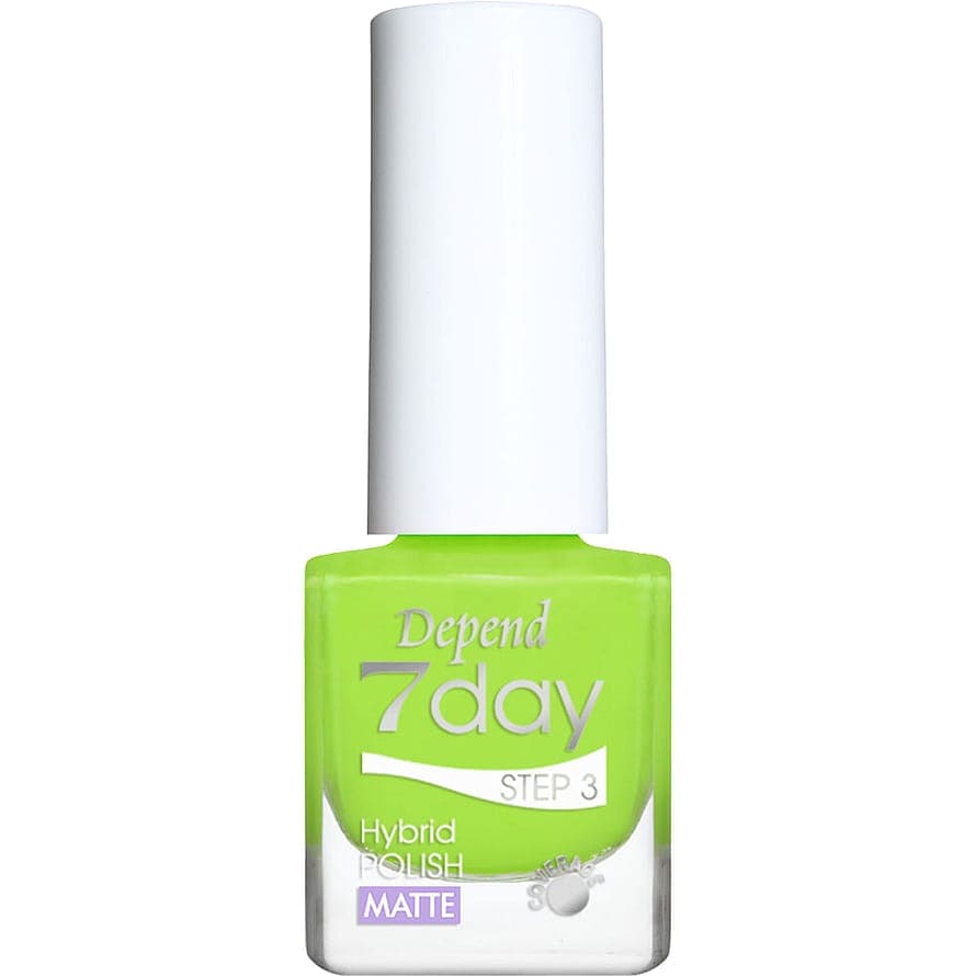7 Day Nail Polish - Miami Vibes Collection 70118 Cactus Valley