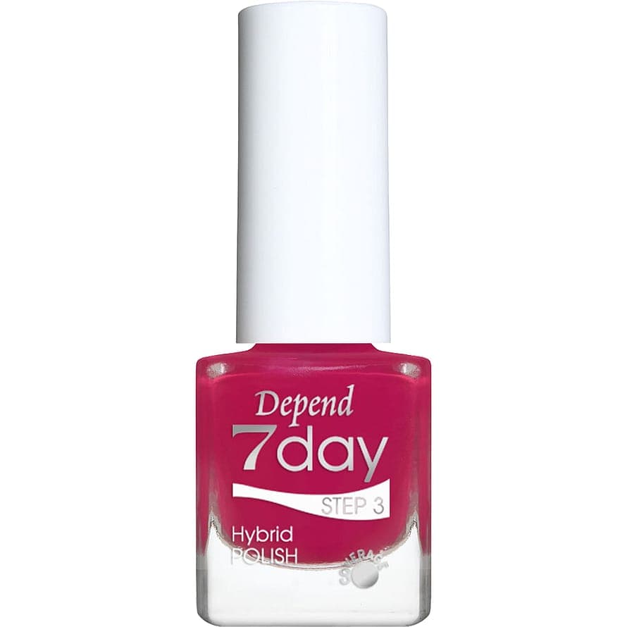 7 Day Nail Polish - Miami Vibes Collection 70123 Virgin Daiquiri