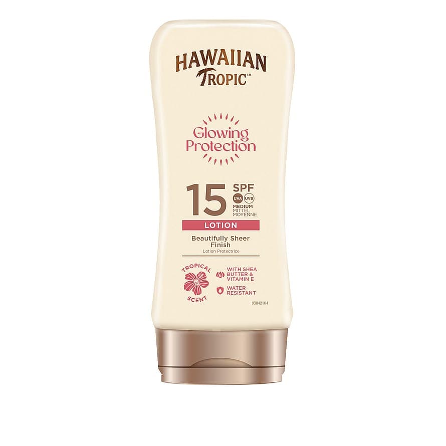 Glowing Protection Lotion SPF15 180 ml