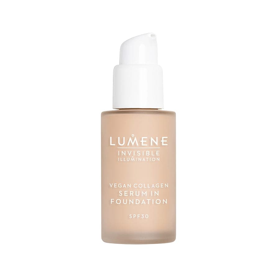 Invisible Illumination Vegan Collagen Serum in Foundation SPF30 1.5