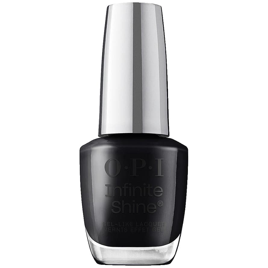 Infinite Shine Nail Polish Lady In Black