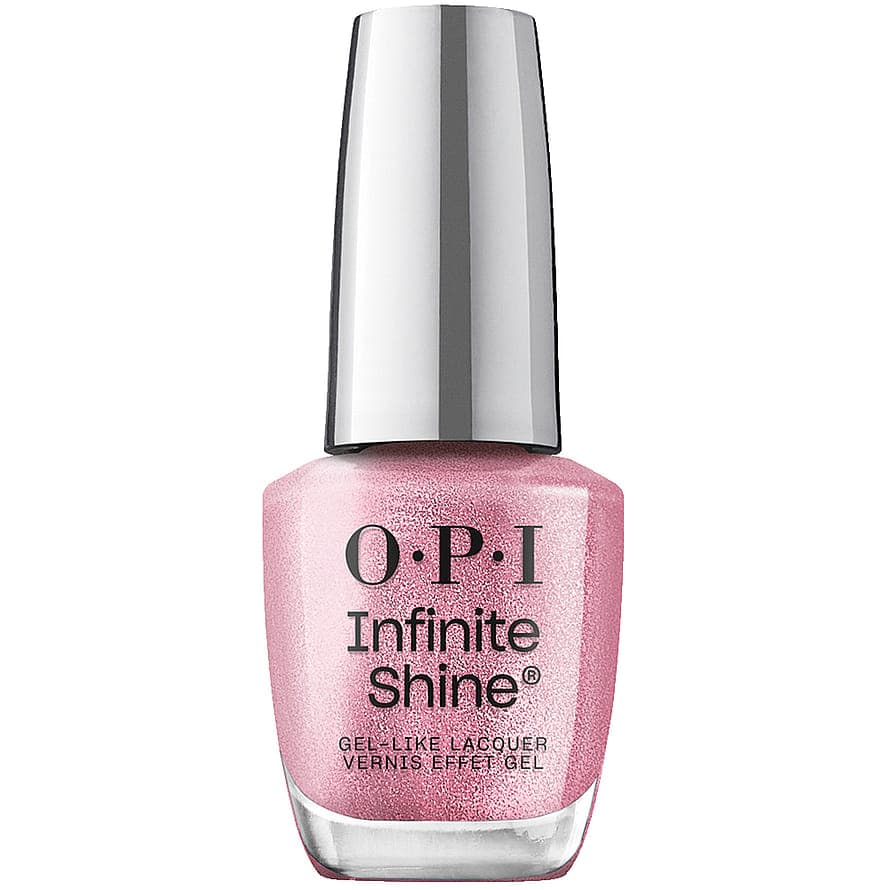 Infinite Shine Nail Polish Shined, Sealed, Delivered