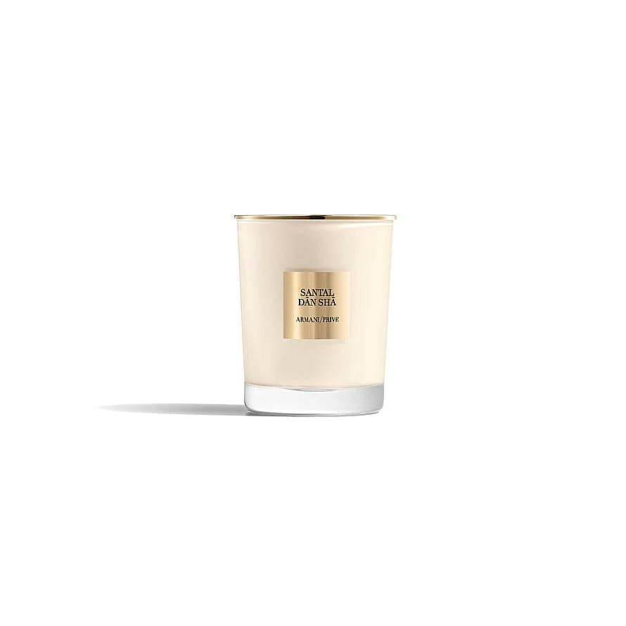 Privé Santal Dān Shā Scented Candle 175 g